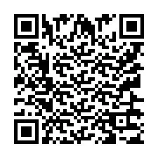 电话号码二维码 +9512633580