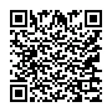 Kode QR untuk nomor Telepon +9512633587