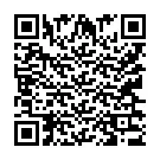 QR Code สำหรับหมายเลขโทรศัพท์ +9512633613