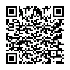 QR-kood telefoninumbri jaoks +9512633624