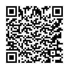 QR-kood telefoninumbri jaoks +9512633645