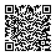 QR-kood telefoninumbri jaoks +9512633646