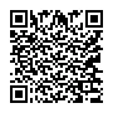QR-kood telefoninumbri jaoks +9512633663