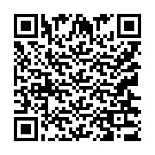 QR-kood telefoninumbri jaoks +9512633675
