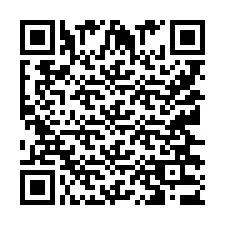 QR-kood telefoninumbri jaoks +9512633676