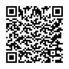 QR-kood telefoninumbri jaoks +9512633689