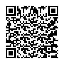 QR-kood telefoninumbri jaoks +9512633694