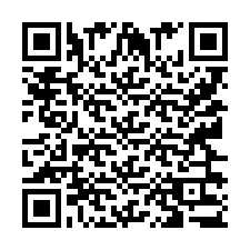 QR Code pour le numéro de téléphone +9512633702