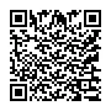 QR Code pour le numéro de téléphone +9512633704