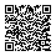 QR-koodi puhelinnumerolle +9512633718