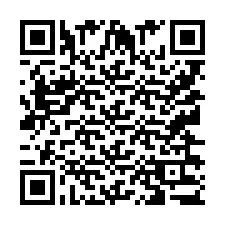 Código QR para número de teléfono +9512633719