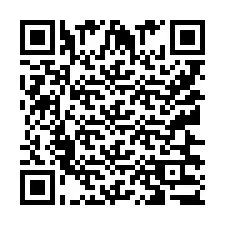QR kód a telefonszámhoz +9512633720