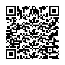 QR Code สำหรับหมายเลขโทรศัพท์ +9512633725