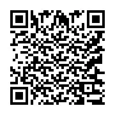 Código QR para número de teléfono +9512633731