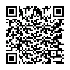 QR Code สำหรับหมายเลขโทรศัพท์ +9512633736