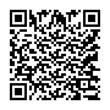 QR-Code für Telefonnummer +9512633739