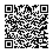 電話番号のQRコード +9512633740