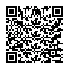 QR-Code für Telefonnummer +9512633750