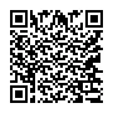 QR-code voor telefoonnummer +9512633777