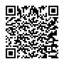 QR kód a telefonszámhoz +9512633783