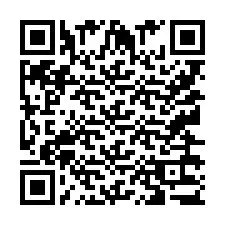 QR код за телефонен номер +9512633789