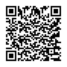 Código QR para número de telefone +9512633794