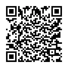 QR Code สำหรับหมายเลขโทรศัพท์ +9512633808