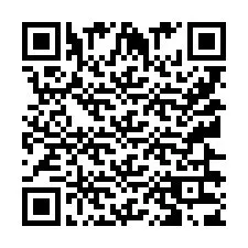 QR Code สำหรับหมายเลขโทรศัพท์ +9512633810