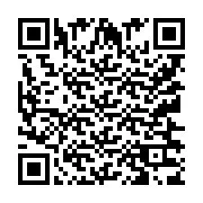 QR код за телефонен номер +9512633824