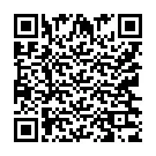 Kod QR dla numeru telefonu +9512633826