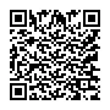 QR-код для номера телефона +9512633834