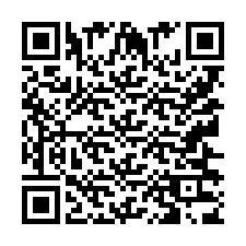 Código QR para número de teléfono +9512633835