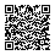 Codice QR per il numero di telefono +9512633846