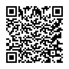 Kod QR dla numeru telefonu +9512633871