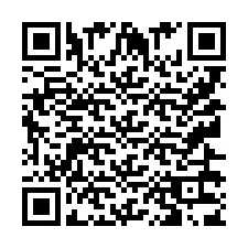 QR-koodi puhelinnumerolle +9512633881