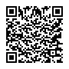 Kod QR dla numeru telefonu +9512633887