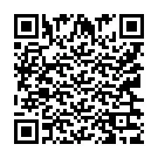 Código QR para número de teléfono +9512633902