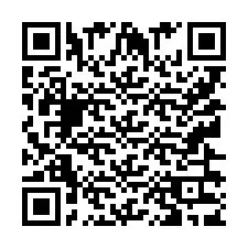 Codice QR per il numero di telefono +9512633905