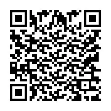 Kode QR untuk nomor Telepon +9512633909