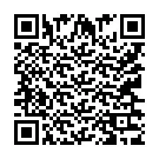 QR-code voor telefoonnummer +9512633913