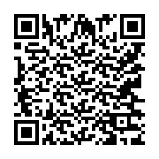 QR Code pour le numéro de téléphone +9512633927