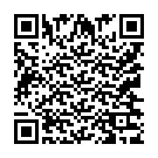 Código QR para número de teléfono +9512633929