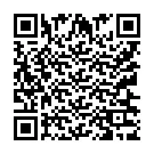 QR-code voor telefoonnummer +9512633930