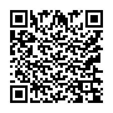 QR Code for Phone number +9512634015