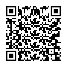 QR kód a telefonszámhoz +9512634093