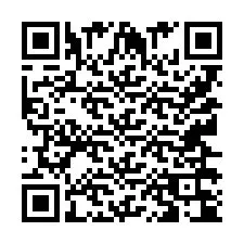 Código QR para número de teléfono +9512634097