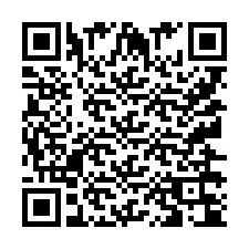 QR-код для номера телефона +9512634098