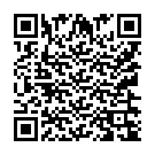 QR-Code für Telefonnummer +9512634104