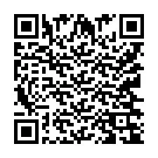 QR код за телефонен номер +9512634136