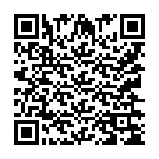 Kod QR dla numeru telefonu +9512634218